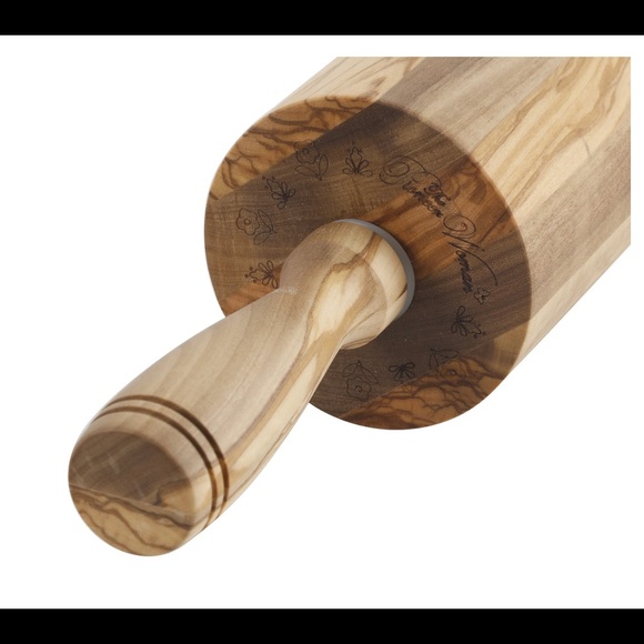 The Pioneer Woman Olive Wood Rolling Pin